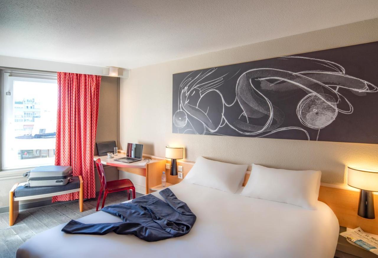 ไอบิส ตูร์ ซองทร์ การ์ Hotel ภายนอก รูปภาพ
